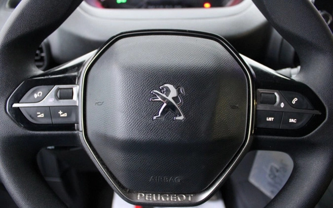 Peugeot Rifter cena 104900 przebieg: 32565, rok produkcji 2022 z Zbąszyń małe 407